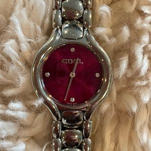 Ebel women’s watch.